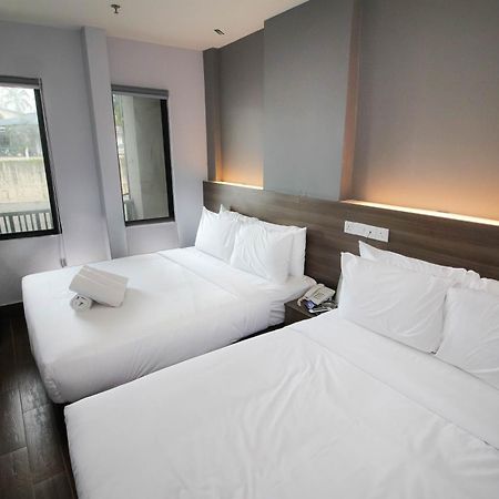Asia Like Boutique Hotel Kuala Lumpur Exteriör bild