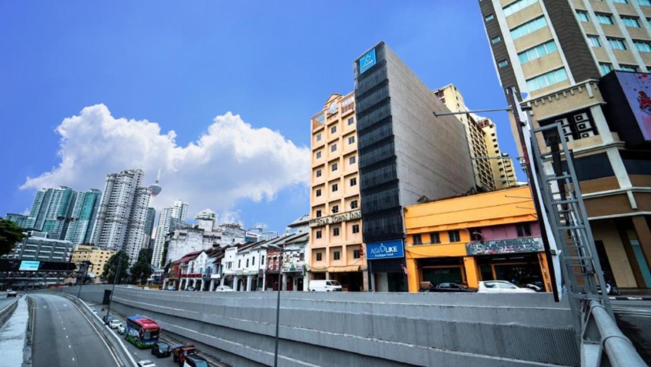 Asia Like Boutique Hotel Kuala Lumpur Exteriör bild