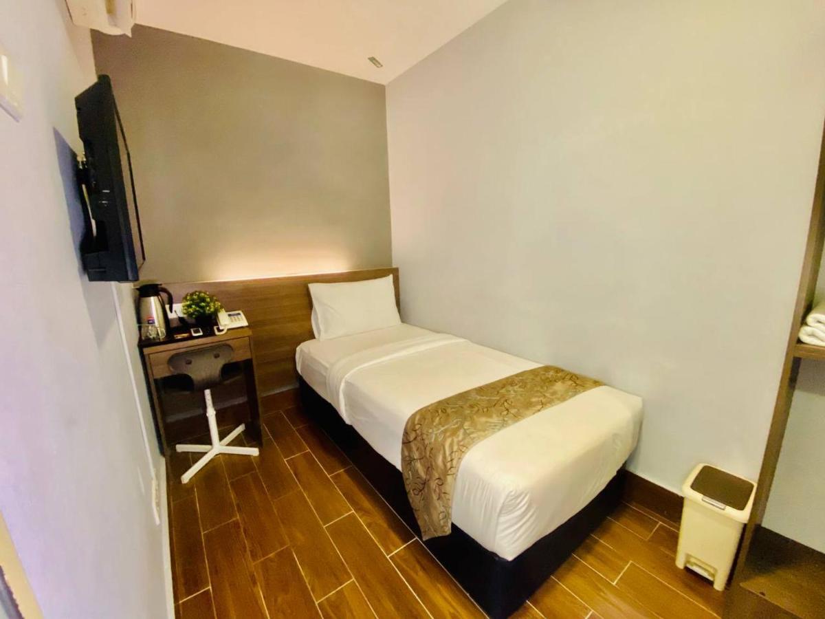 Asia Like Boutique Hotel Kuala Lumpur Exteriör bild