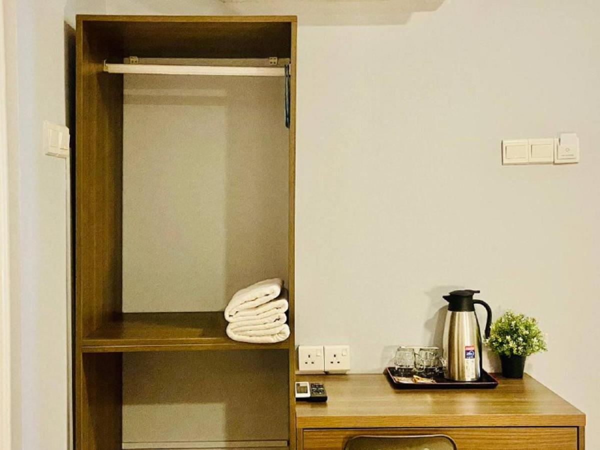 Asia Like Boutique Hotel Kuala Lumpur Exteriör bild