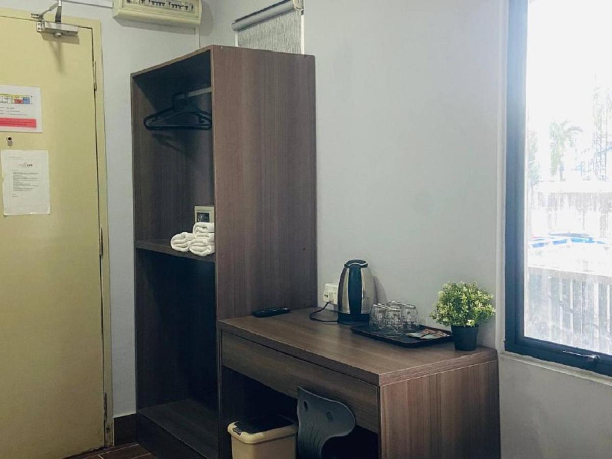 Asia Like Boutique Hotel Kuala Lumpur Exteriör bild