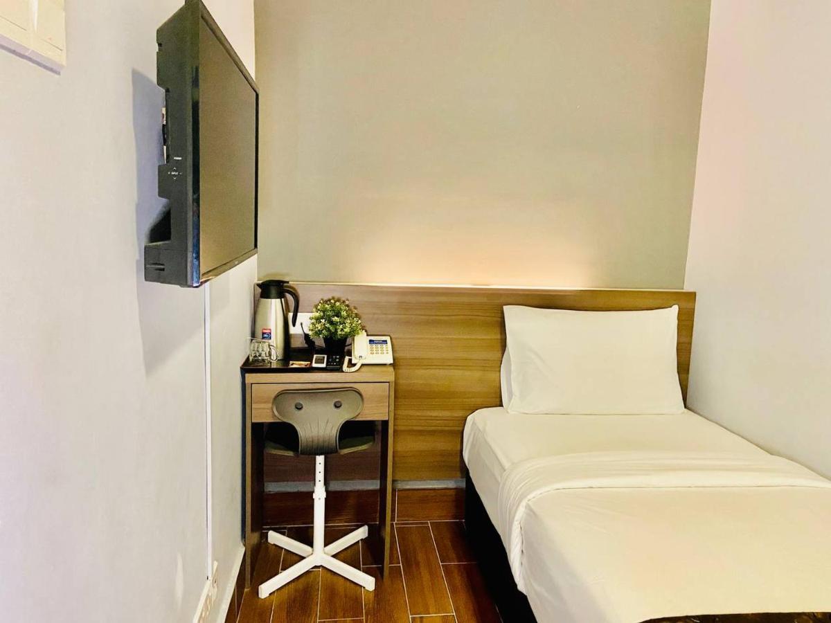 Asia Like Boutique Hotel Kuala Lumpur Exteriör bild