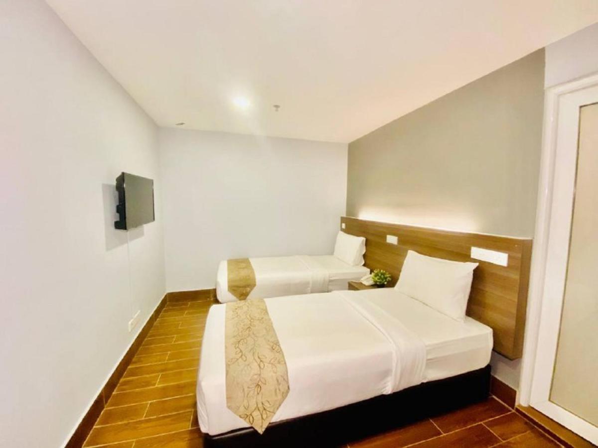 Asia Like Boutique Hotel Kuala Lumpur Exteriör bild