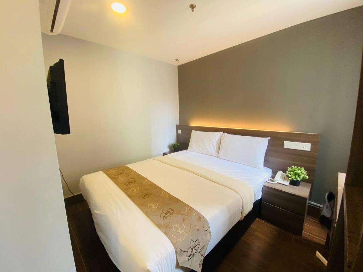 Asia Like Boutique Hotel Kuala Lumpur Exteriör bild