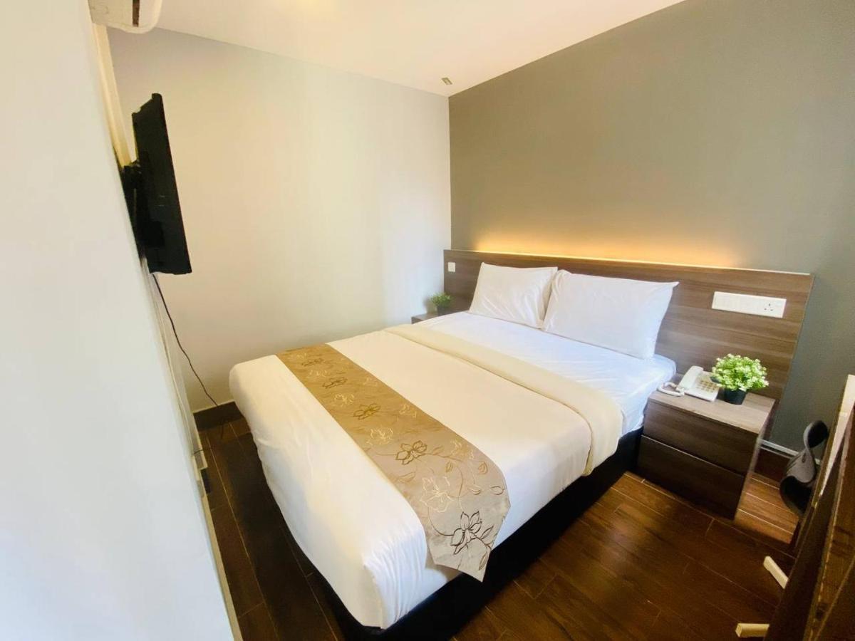 Asia Like Boutique Hotel Kuala Lumpur Exteriör bild