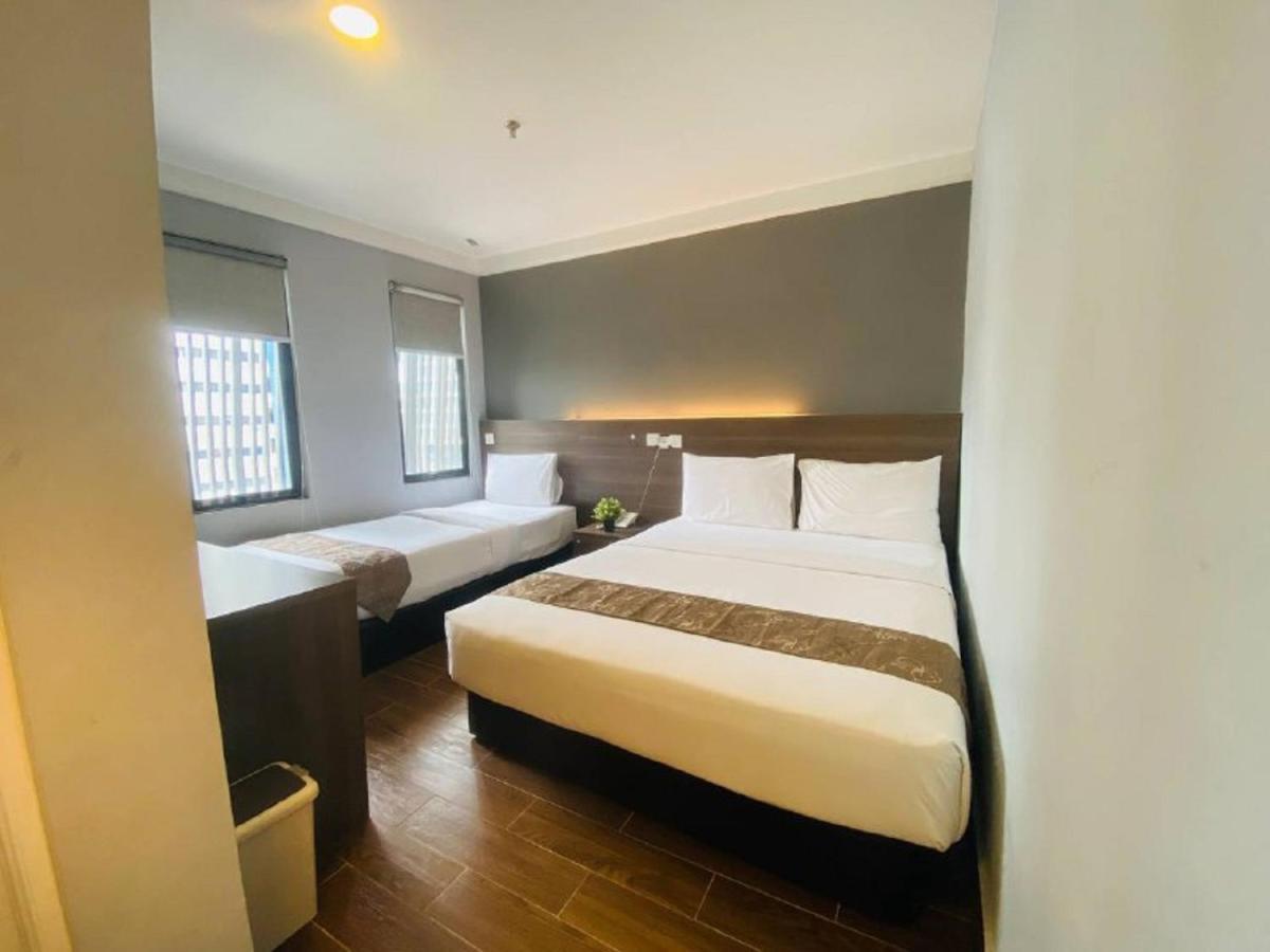 Asia Like Boutique Hotel Kuala Lumpur Exteriör bild