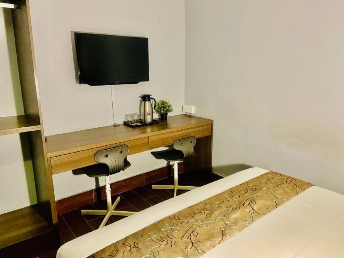 Asia Like Boutique Hotel Kuala Lumpur Exteriör bild