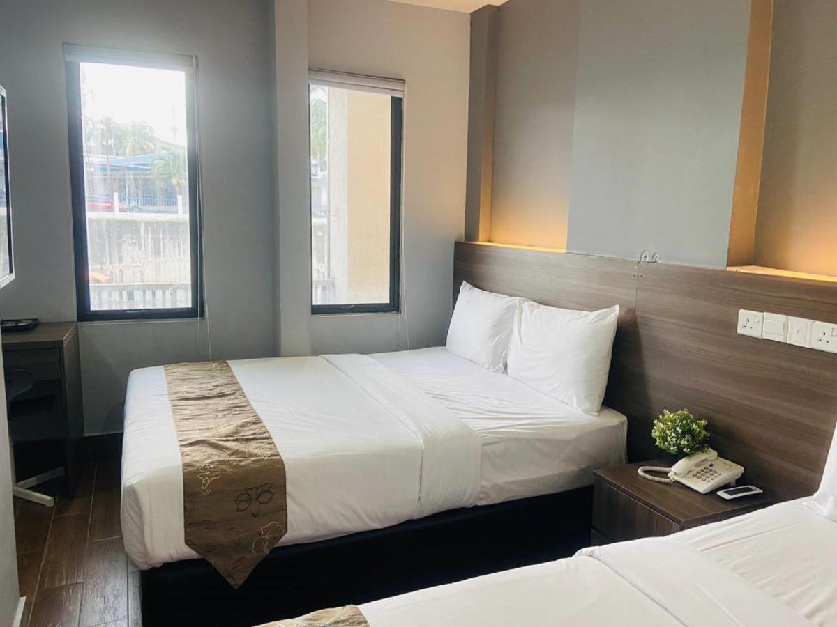 Asia Like Boutique Hotel Kuala Lumpur Exteriör bild