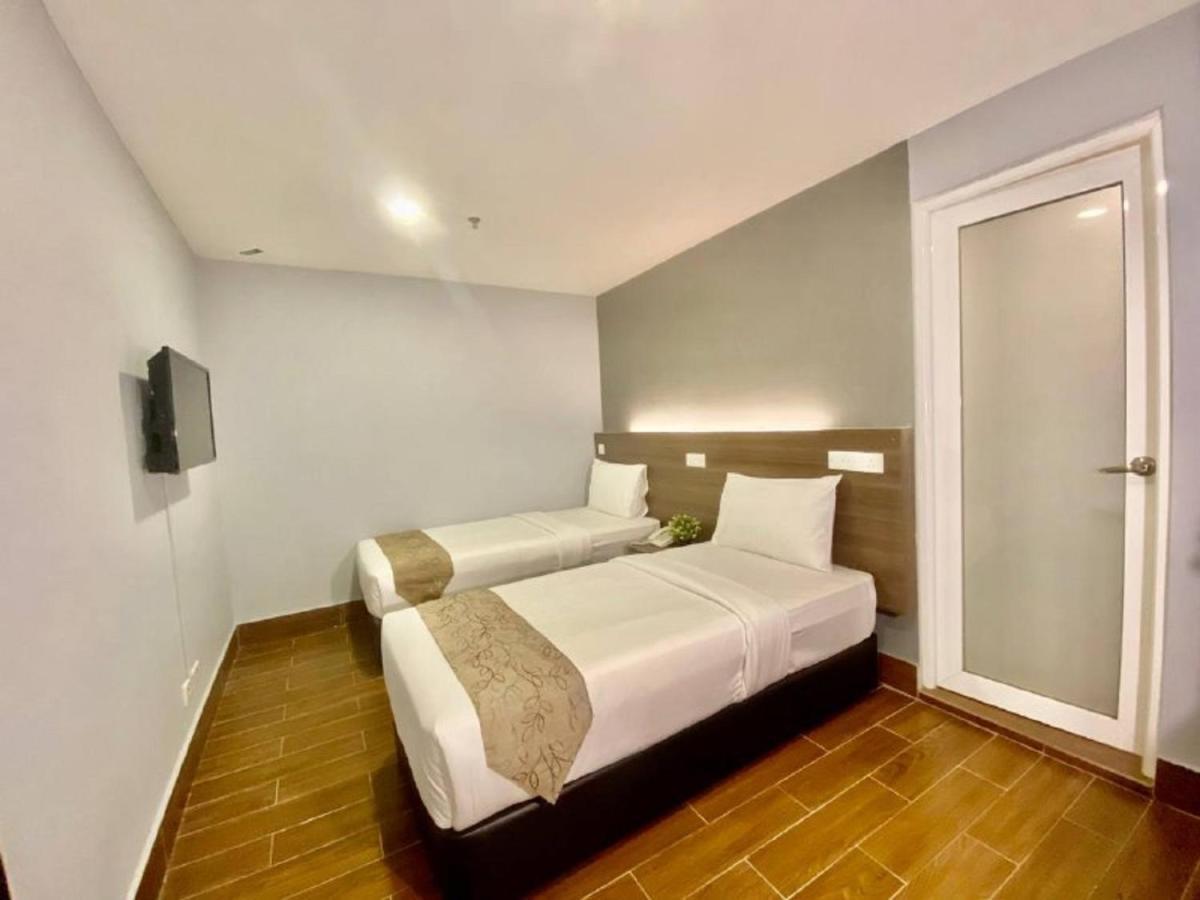 Asia Like Boutique Hotel Kuala Lumpur Exteriör bild
