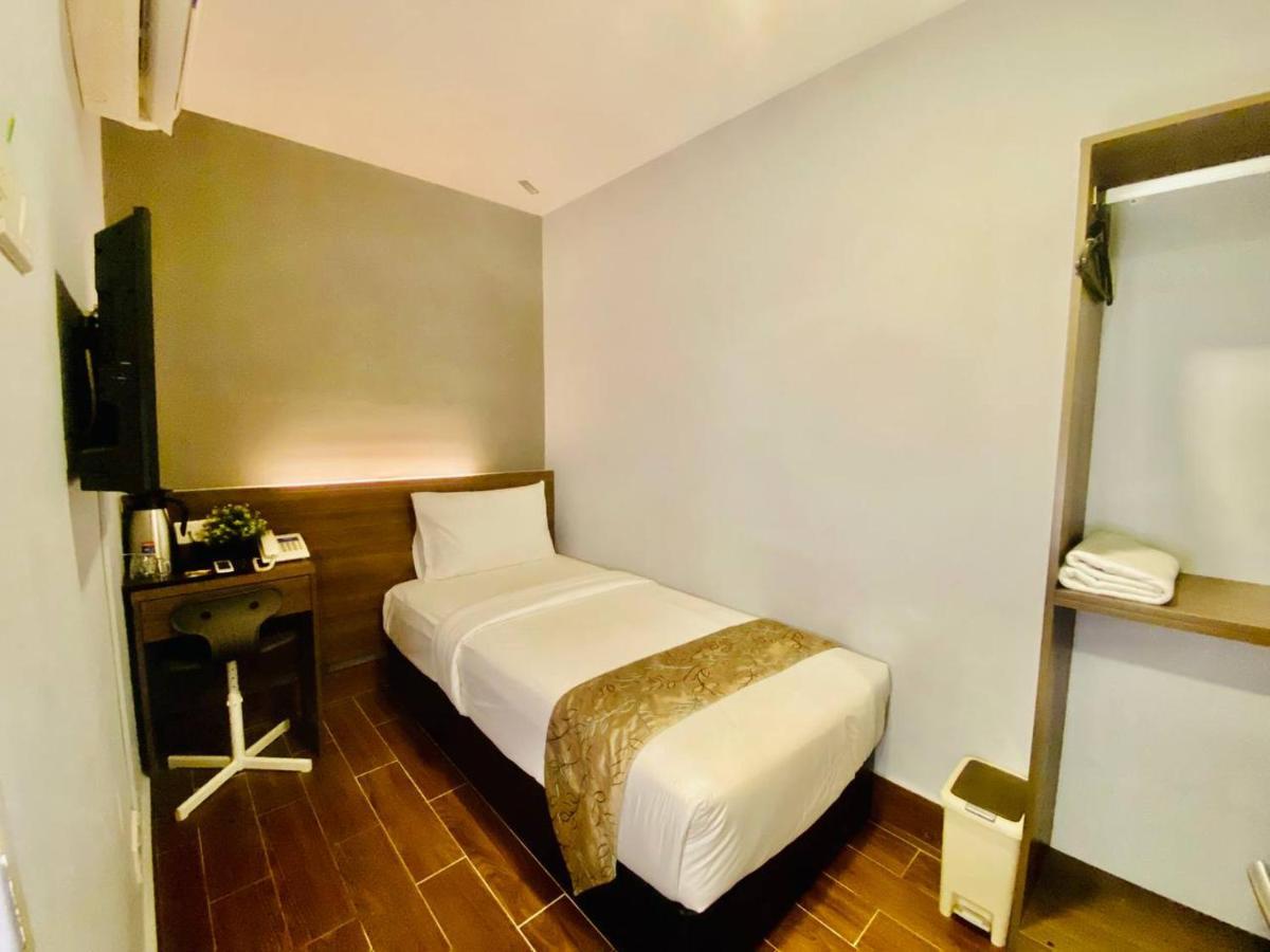Asia Like Boutique Hotel Kuala Lumpur Exteriör bild
