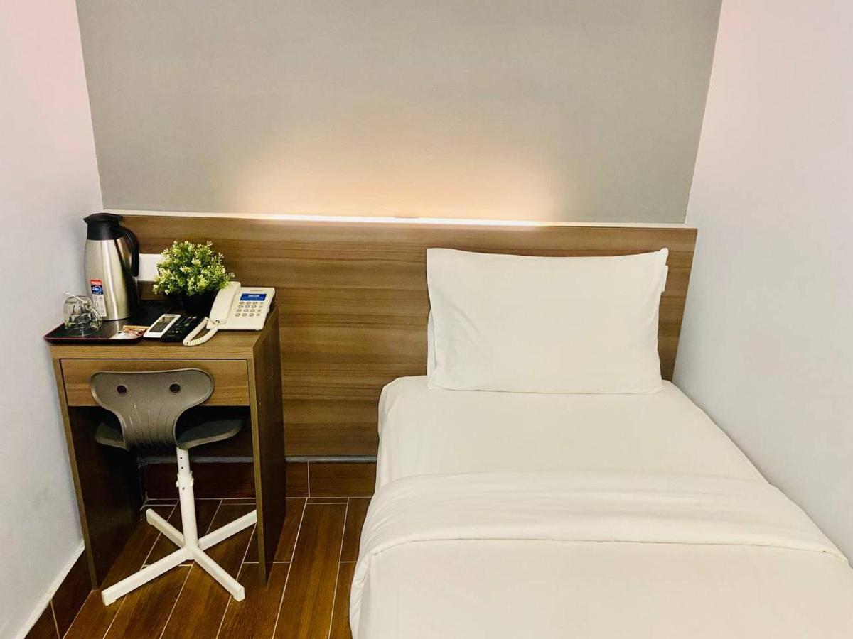 Asia Like Boutique Hotel Kuala Lumpur Exteriör bild