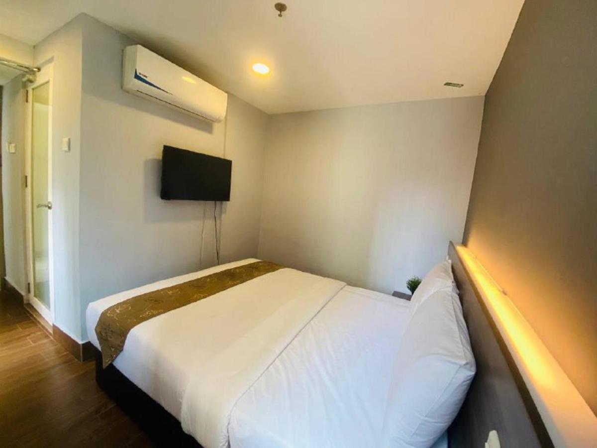 Asia Like Boutique Hotel Kuala Lumpur Exteriör bild