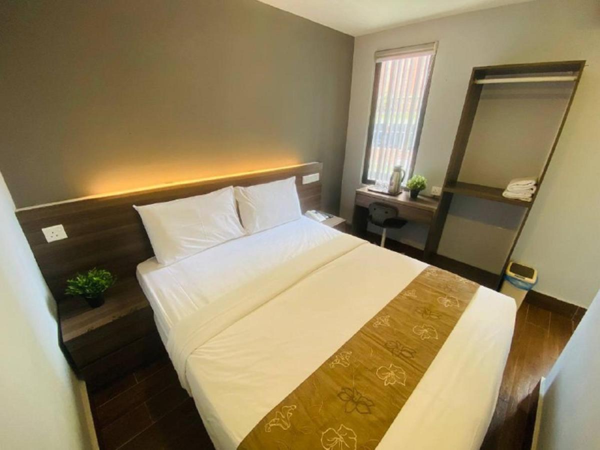 Asia Like Boutique Hotel Kuala Lumpur Exteriör bild