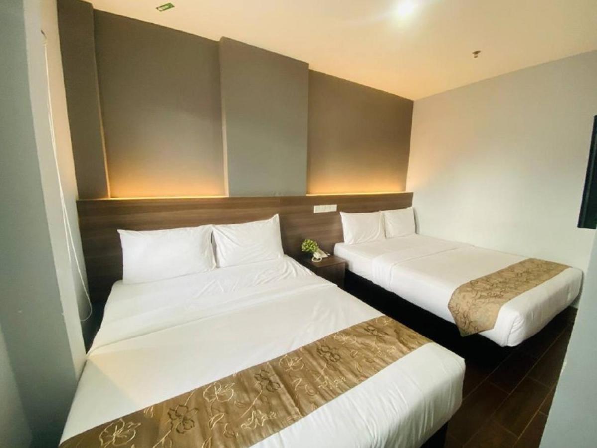 Asia Like Boutique Hotel Kuala Lumpur Exteriör bild