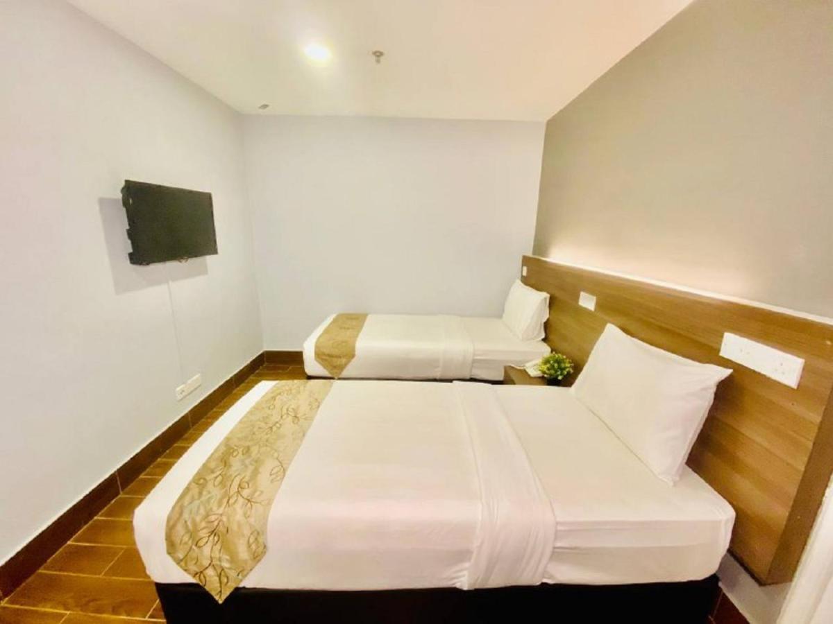 Asia Like Boutique Hotel Kuala Lumpur Exteriör bild