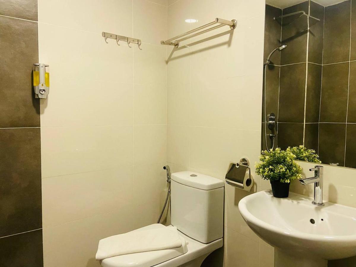 Asia Like Boutique Hotel Kuala Lumpur Exteriör bild