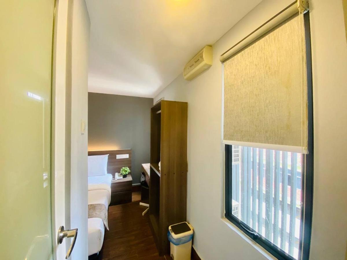 Asia Like Boutique Hotel Kuala Lumpur Exteriör bild