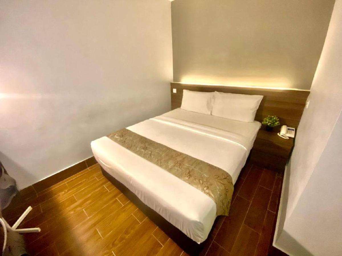 Asia Like Boutique Hotel Kuala Lumpur Exteriör bild