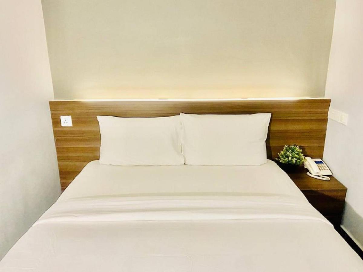 Asia Like Boutique Hotel Kuala Lumpur Exteriör bild