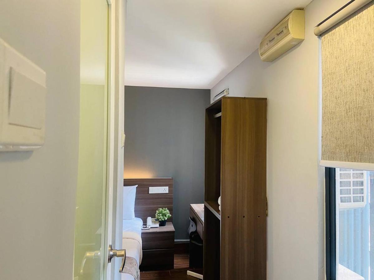 Asia Like Boutique Hotel Kuala Lumpur Exteriör bild