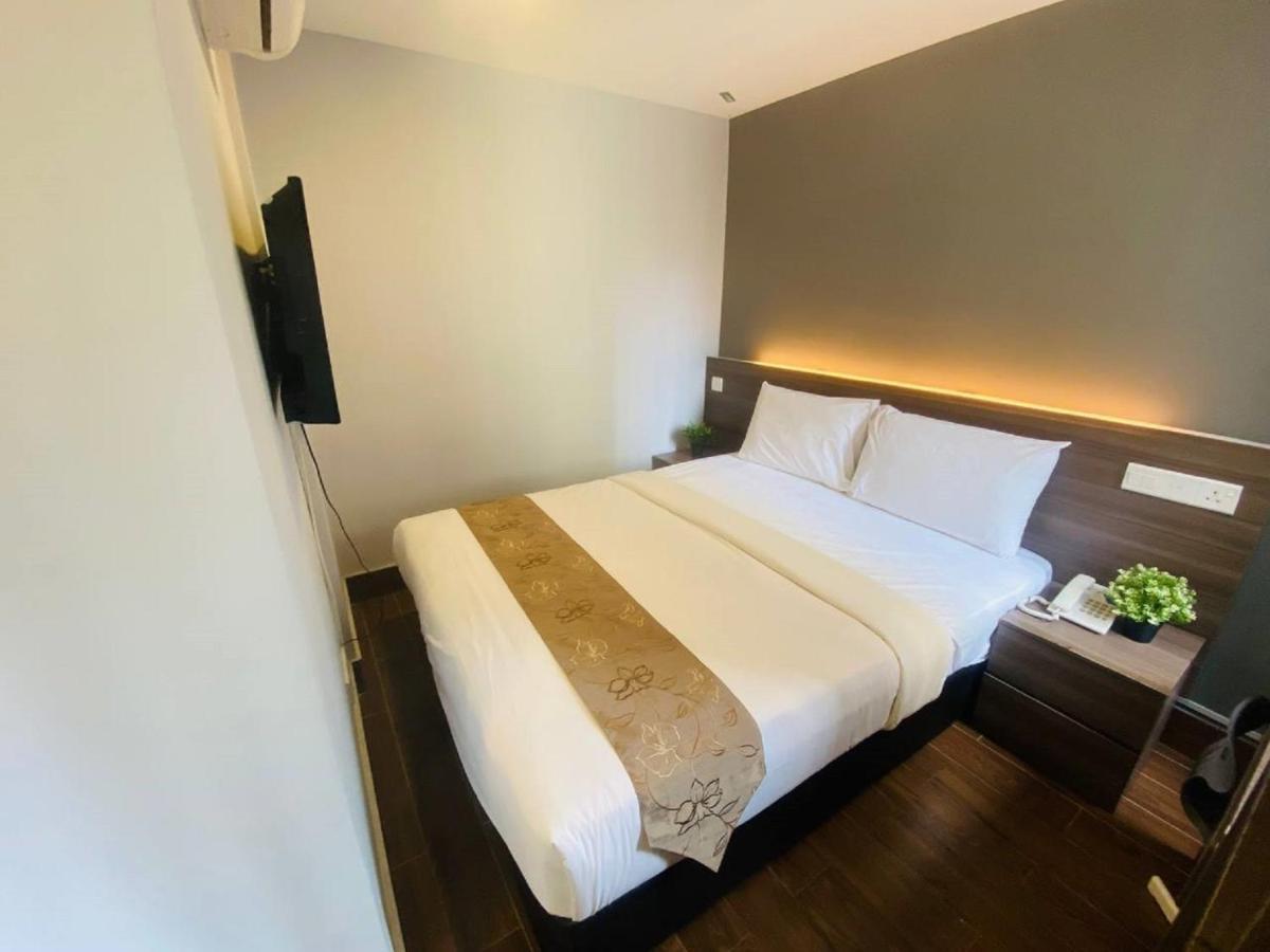 Asia Like Boutique Hotel Kuala Lumpur Exteriör bild