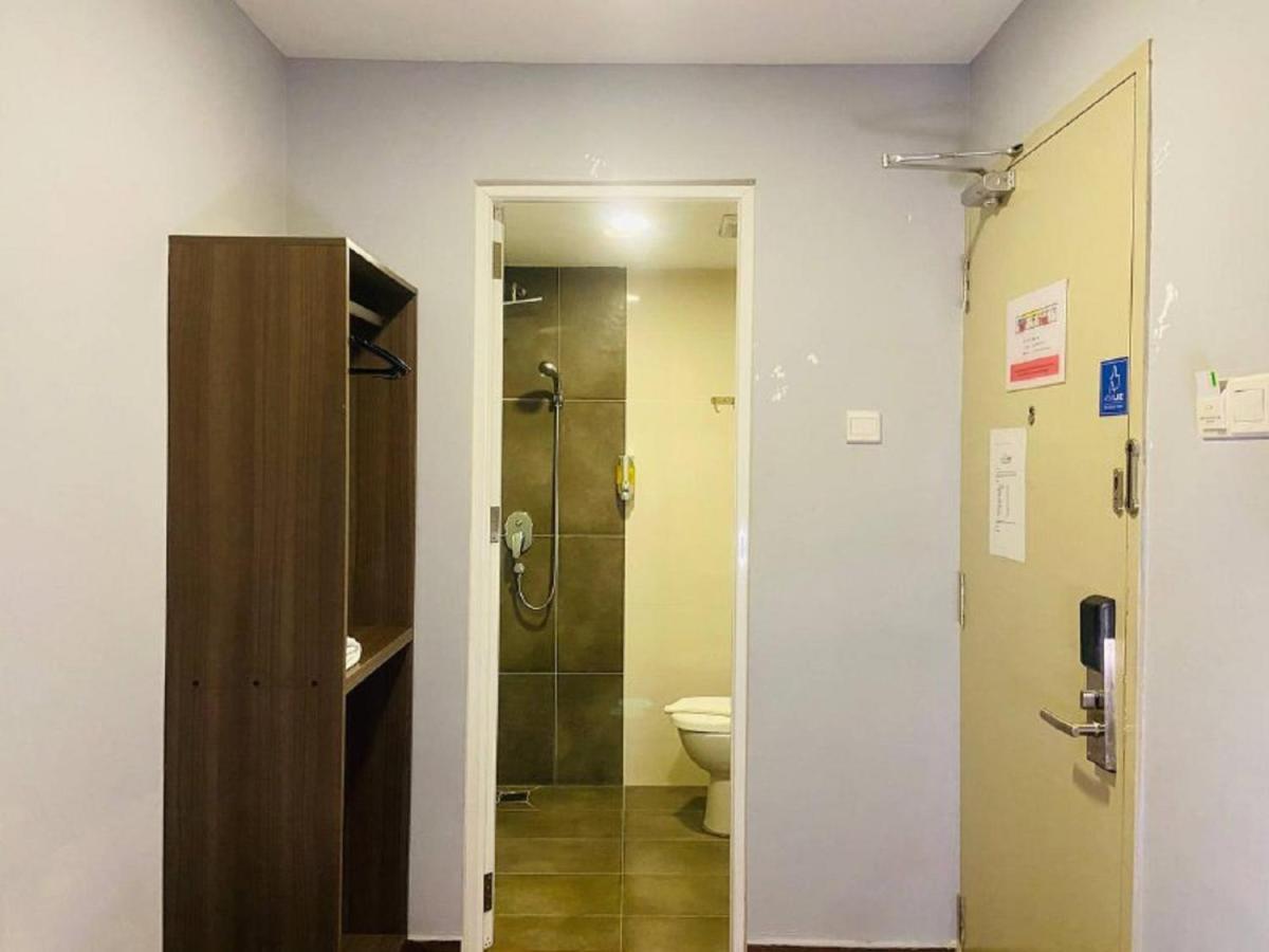 Asia Like Boutique Hotel Kuala Lumpur Exteriör bild