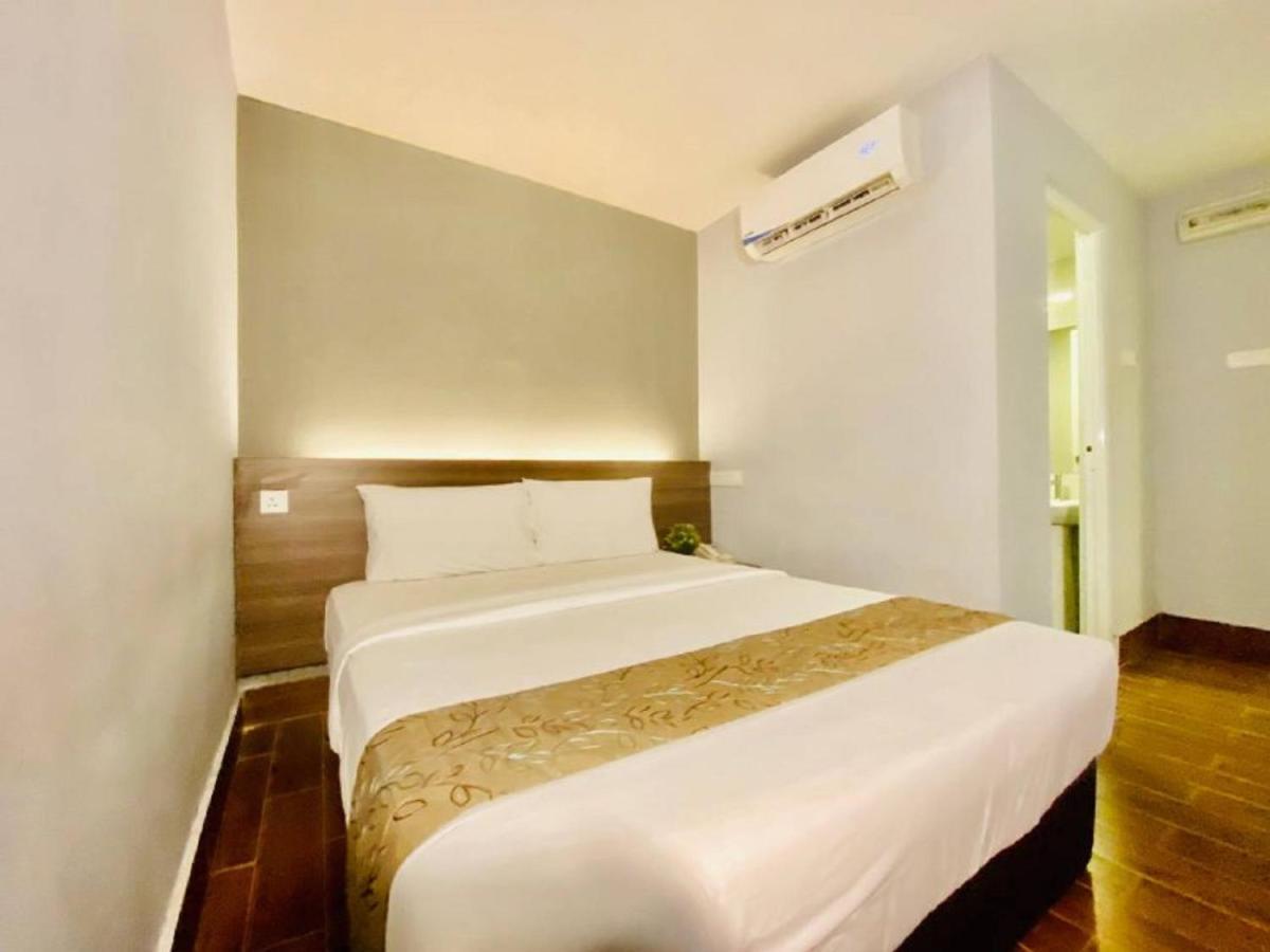 Asia Like Boutique Hotel Kuala Lumpur Exteriör bild