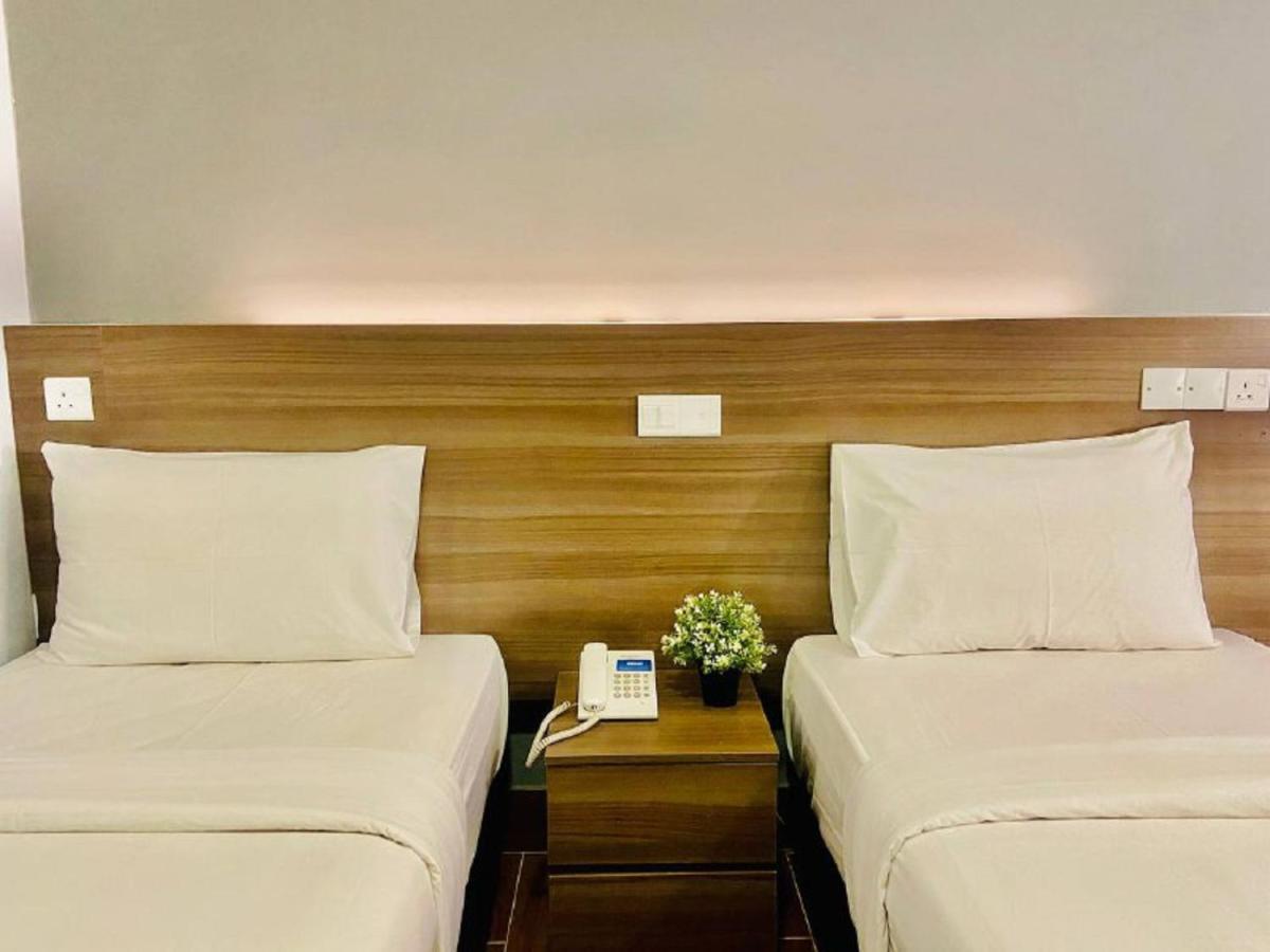 Asia Like Boutique Hotel Kuala Lumpur Exteriör bild