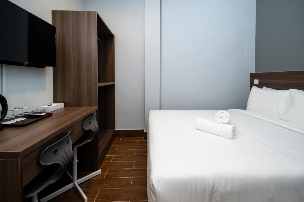 Asia Like Boutique Hotel Kuala Lumpur Exteriör bild