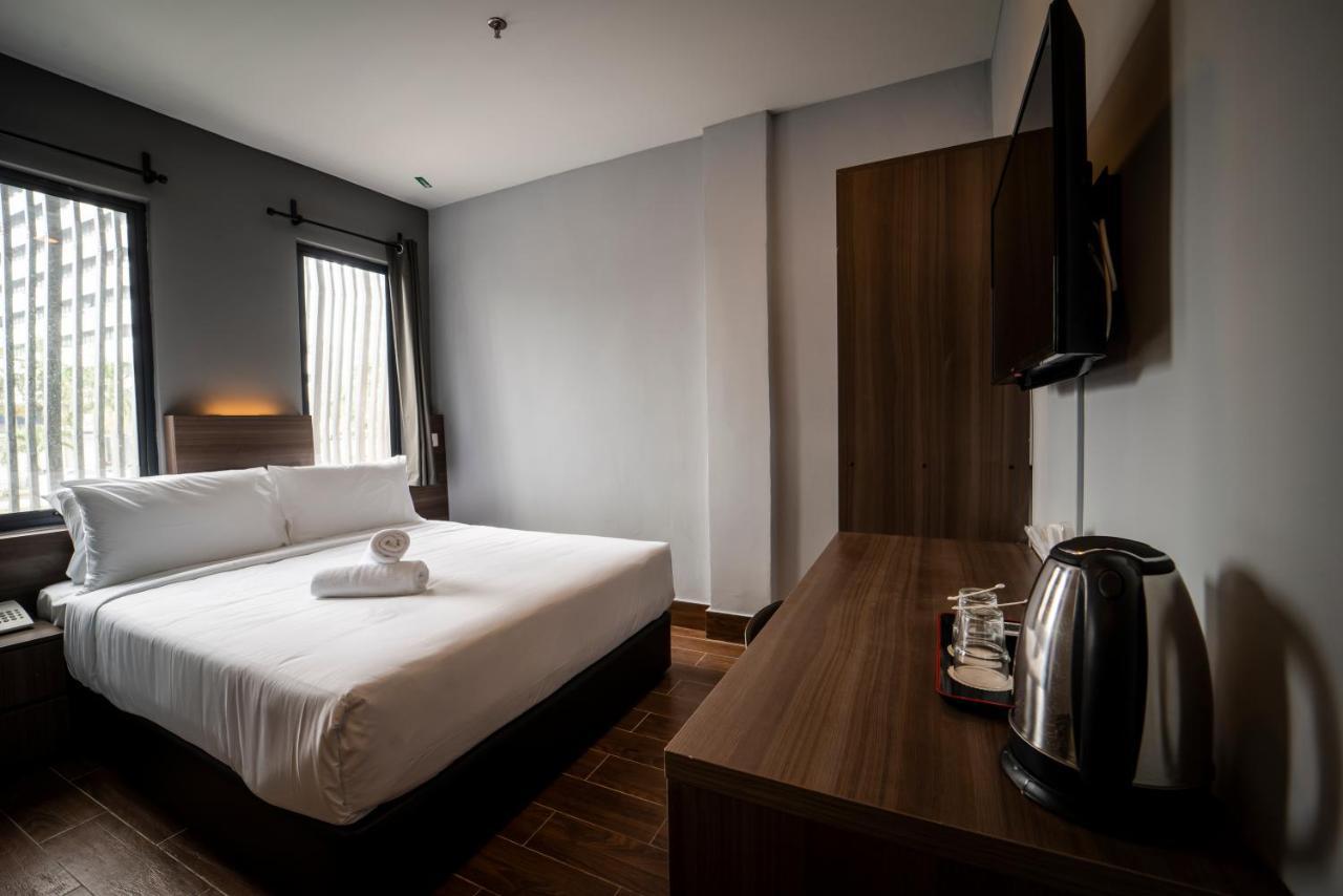 Asia Like Boutique Hotel Kuala Lumpur Exteriör bild