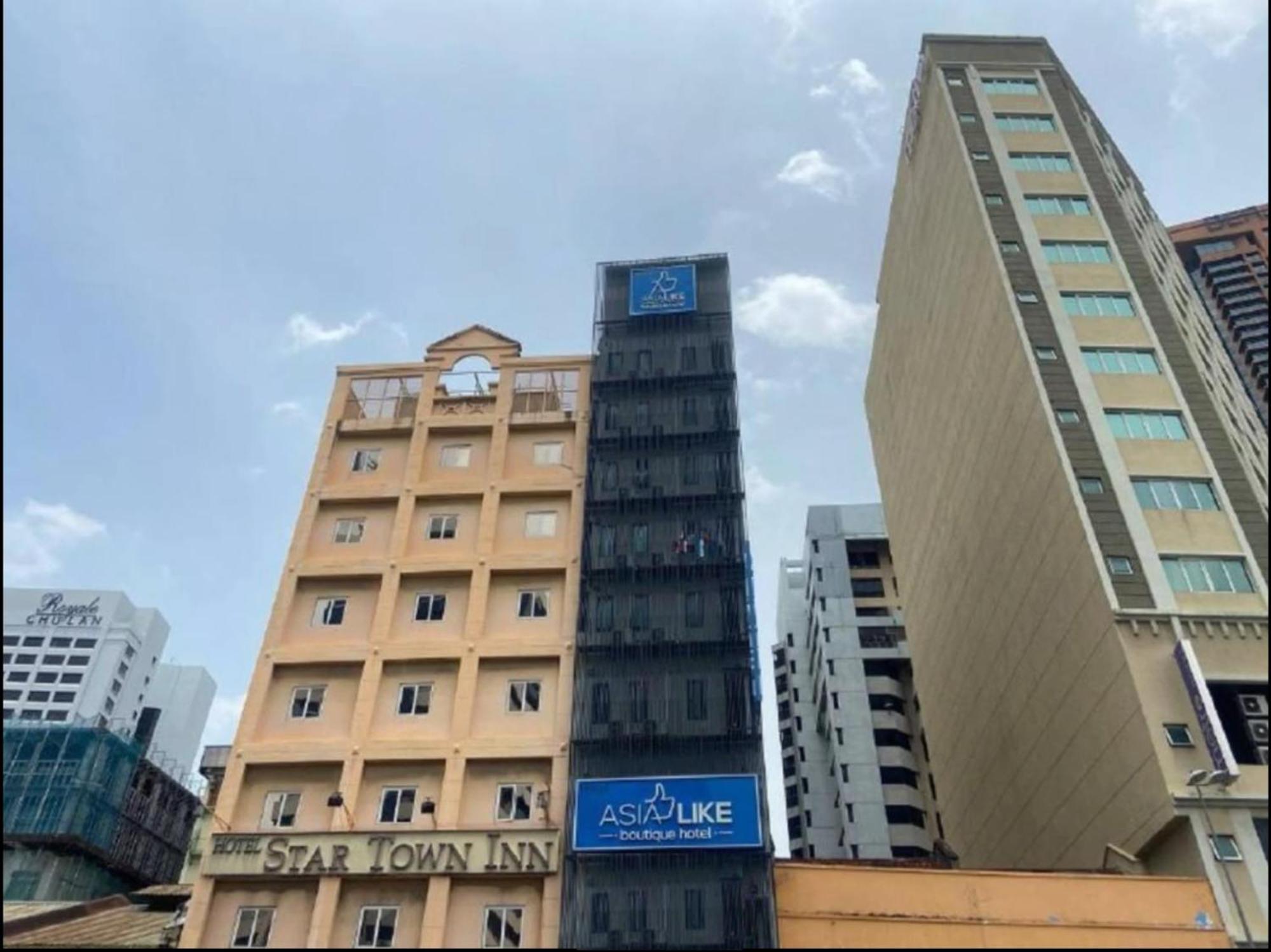Asia Like Boutique Hotel Kuala Lumpur Exteriör bild