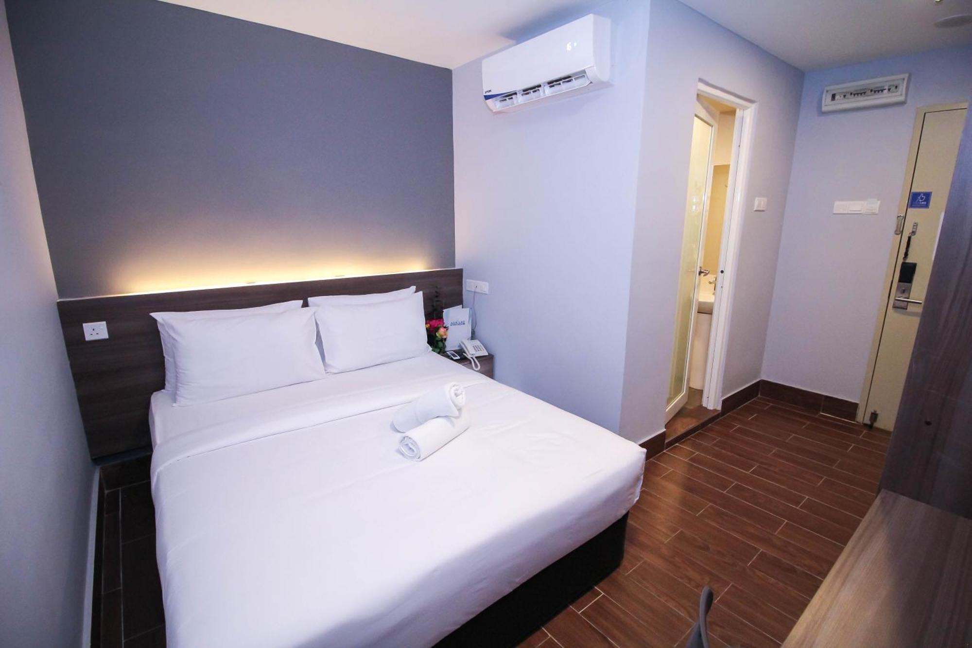 Asia Like Boutique Hotel Kuala Lumpur Exteriör bild